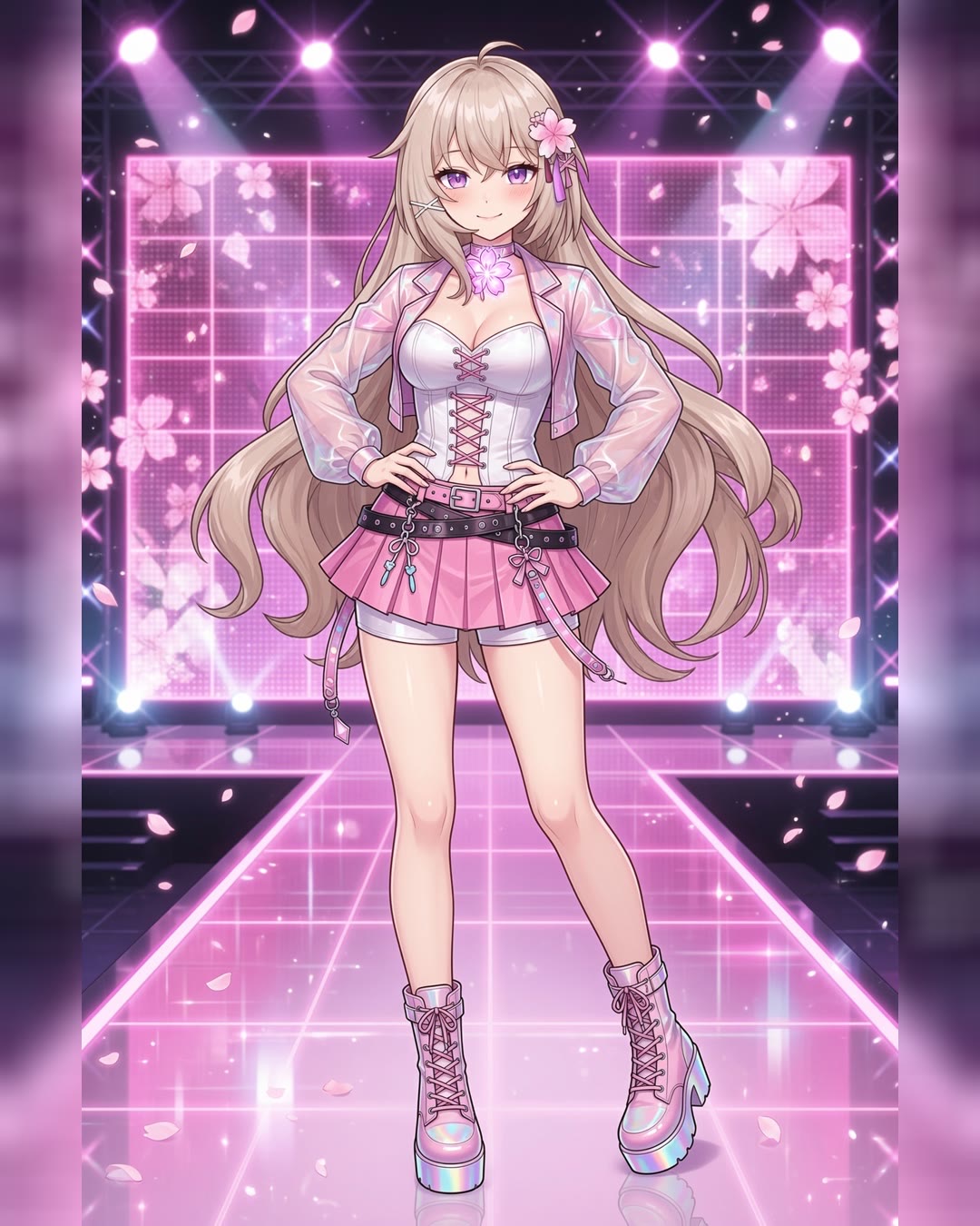 Stage concept looks (2 of 3)