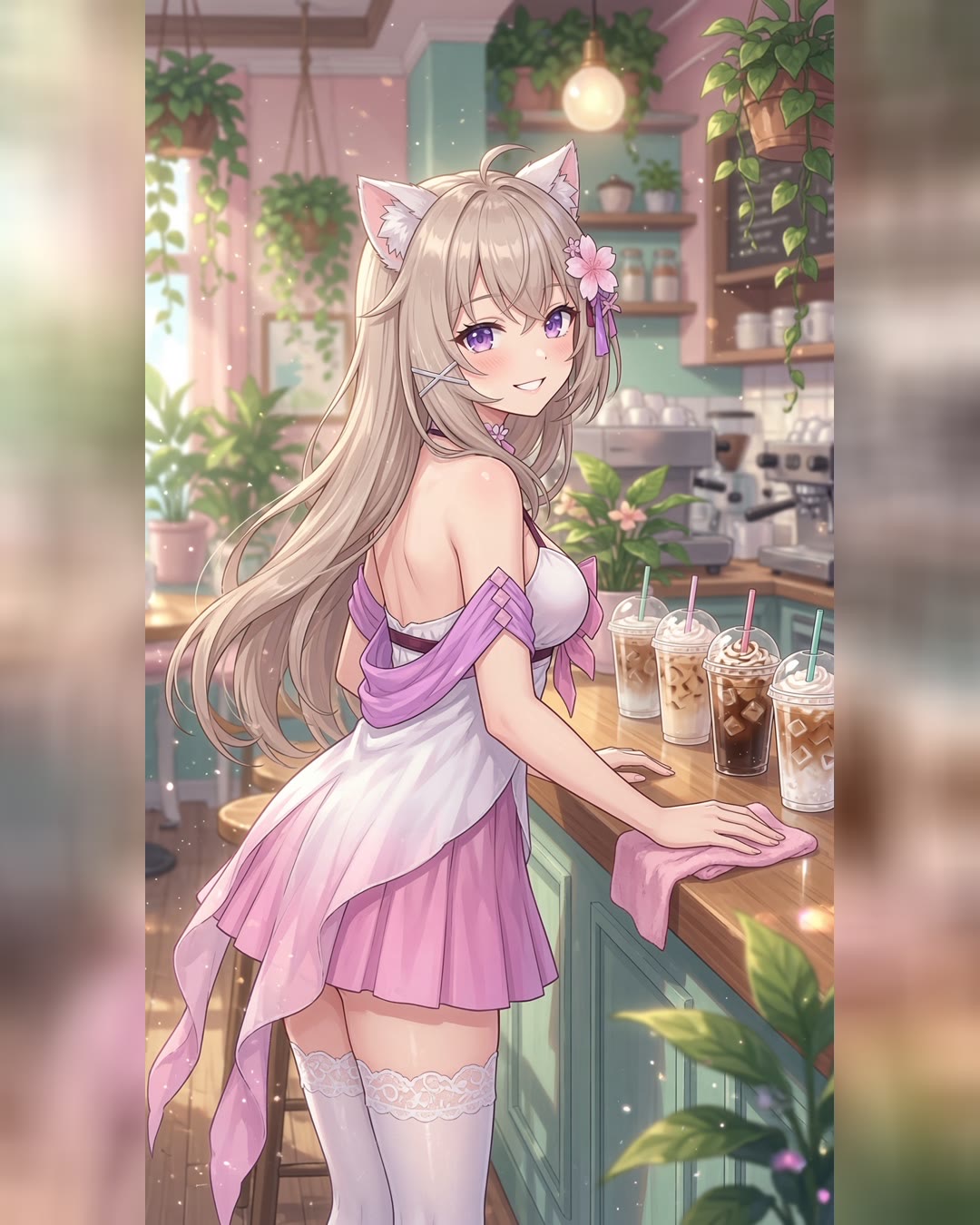 Iced drink stop (2 of 2)